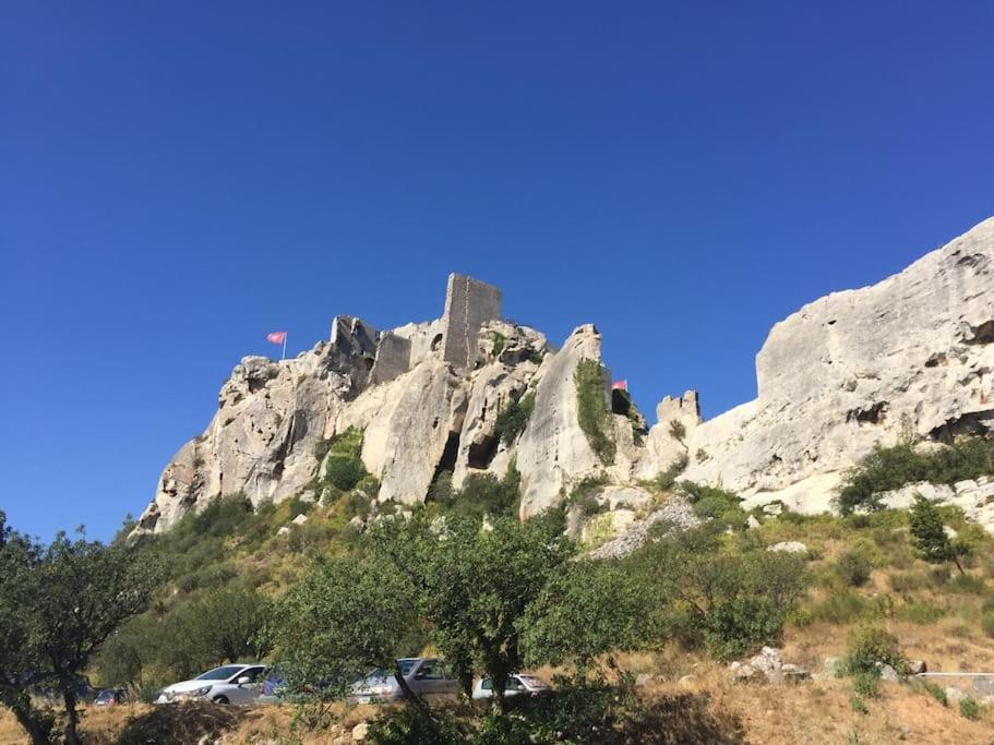 Mazet Provencal Au Coeur Des Alpilles La Reverie Maussane-les-Alpilles Extérieur photo