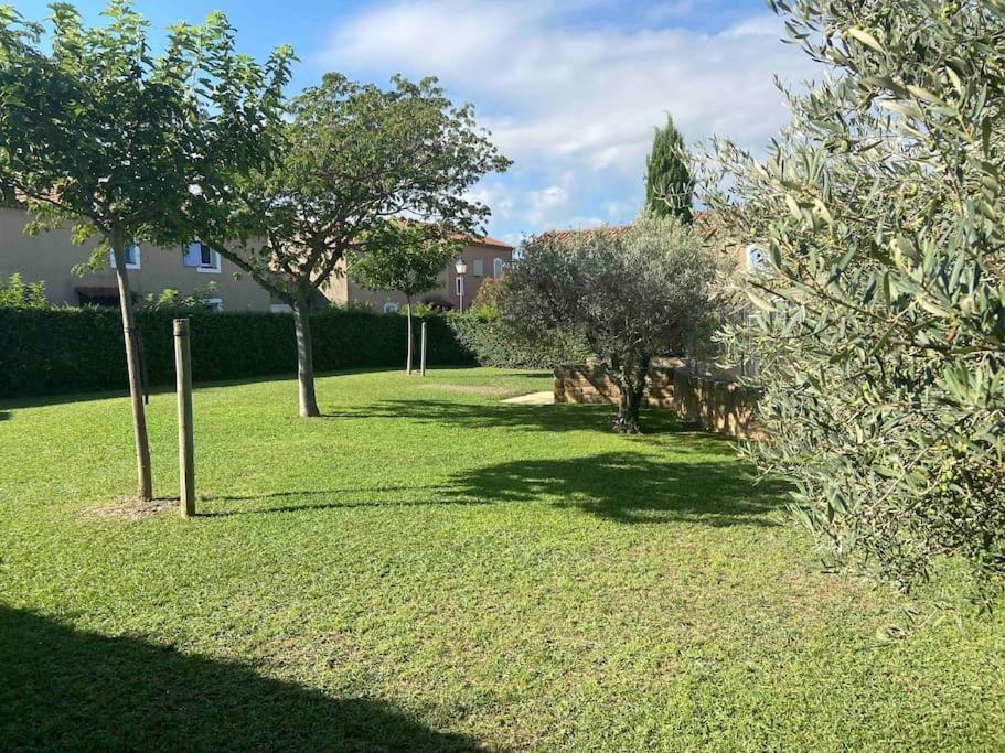 Mazet Provencal Au Coeur Des Alpilles La Reverie Maussane-les-Alpilles Extérieur photo