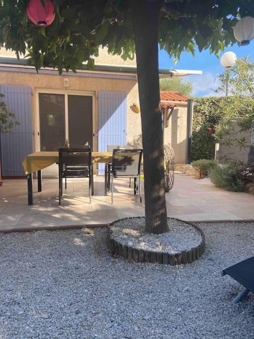 Mazet Provencal Au Coeur Des Alpilles La Reverie Maussane-les-Alpilles Extérieur photo
