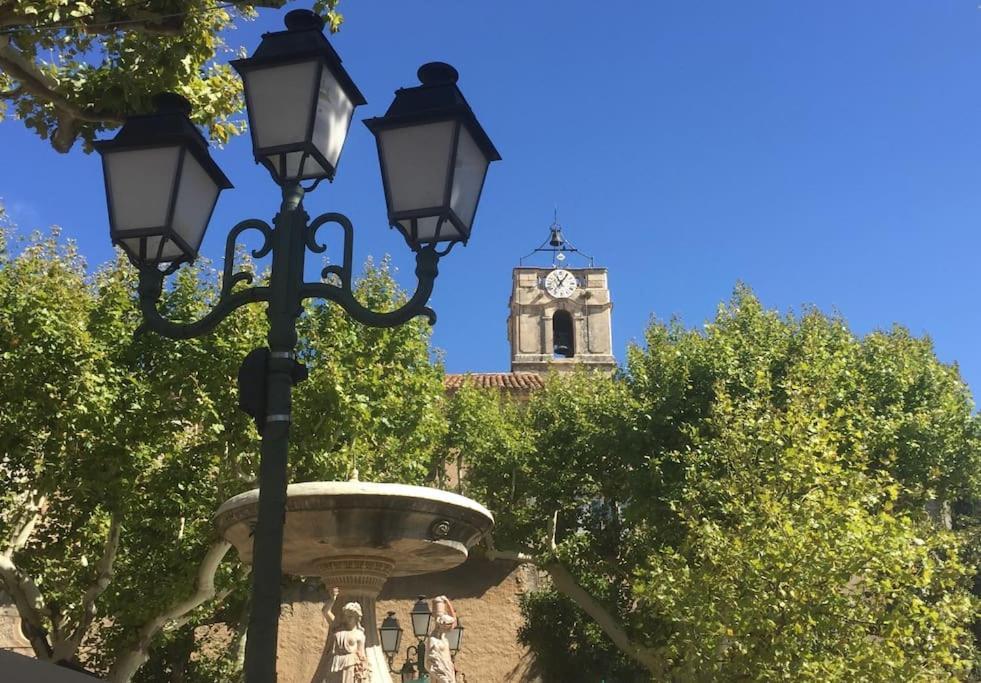 Mazet Provencal Au Coeur Des Alpilles La Reverie Maussane-les-Alpilles Extérieur photo